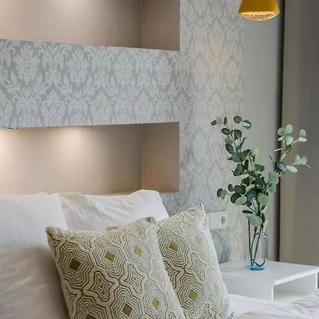 Apartment Yellow By Kramm