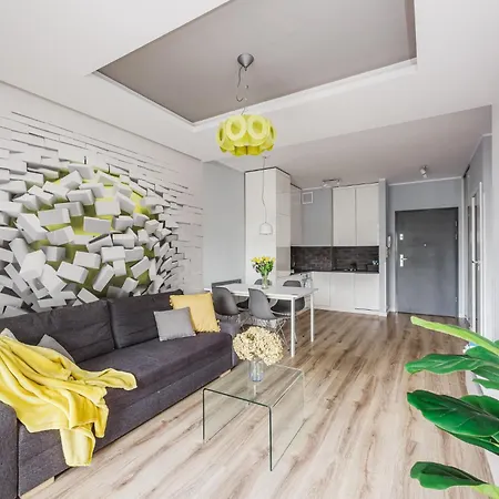 Apartment Yellow By Kramm *