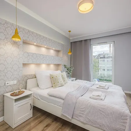 Apartment Yellow By Kramm