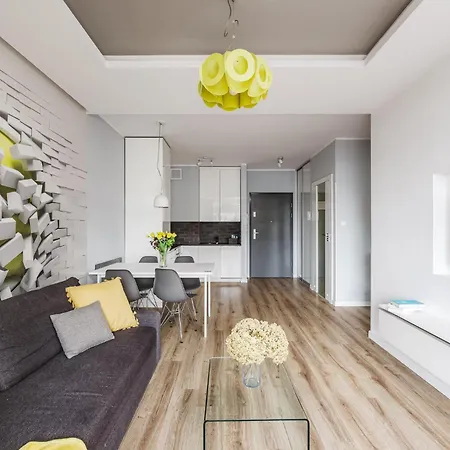 Yellow By Kramm Apartment