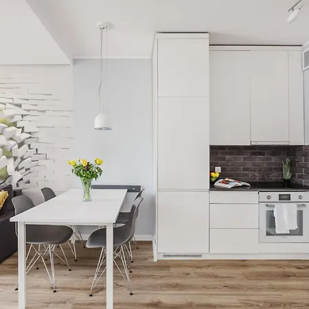Apartment Yellow By Kramm *